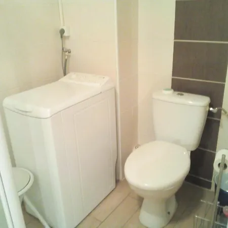 Grand Cure-vacances Apartament *